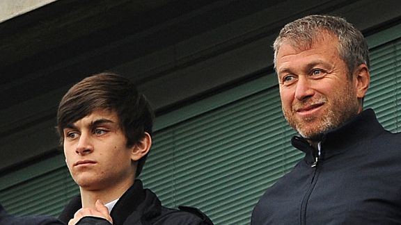 Arkadiy Abramovich Cybereagles View topic Watching Chelsea in a soccer