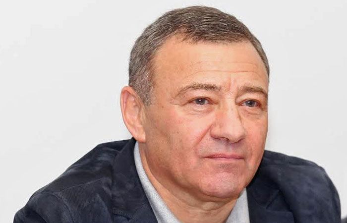 Arkady Rotenberg Arkady Rotenberg We live in conditions of tough