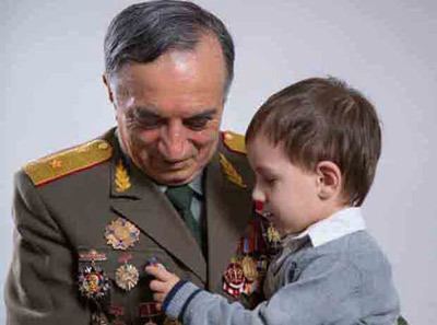 Arkady Ter-Tadevosyan I Saw People In Karabakh Laugh At Such Thoughts