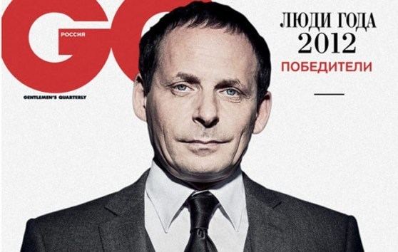 Arkady Volozh GQ names Yandex CEO Arkady Volozh man on the year The Runet