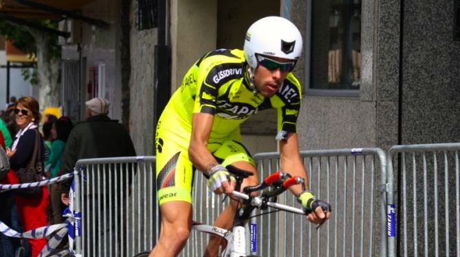 Arkaitz Duran Durn ya es 2 en el quotCiclista del Aoquot en Portugal Ciclo21