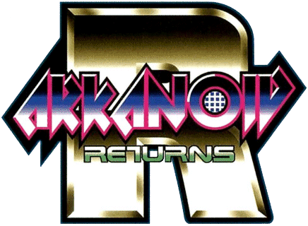 Arkanoid Returns Arkanoid Returns logo by RingoStarr39 on DeviantArt
