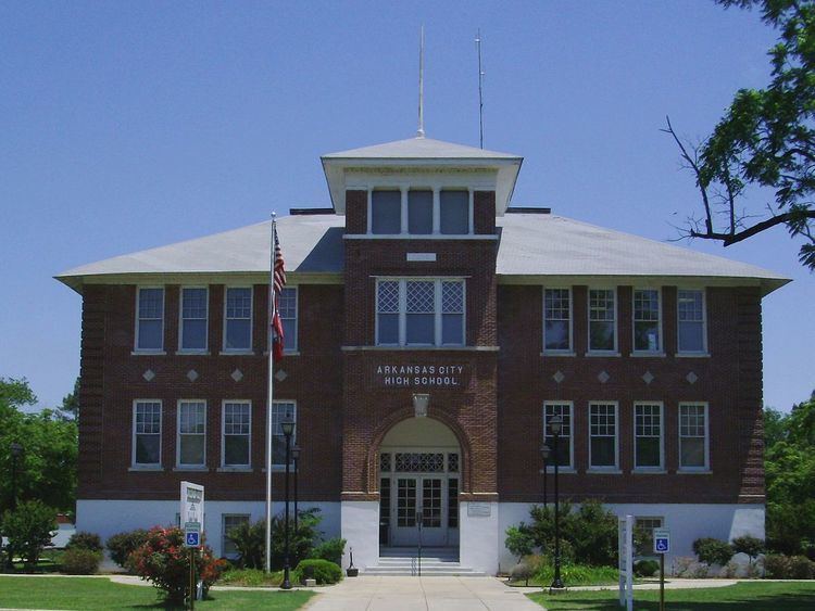Arkansas City High School (Arkansas)