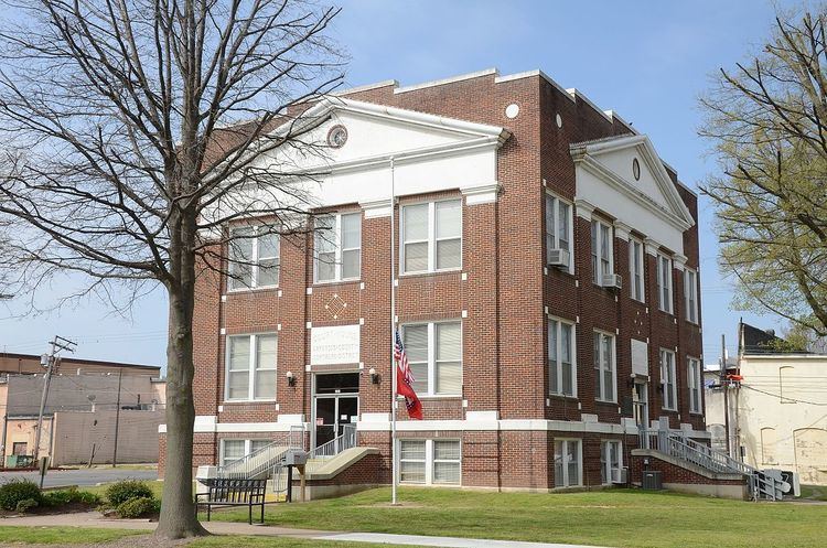 Arkansas County Courthouse-Northern District
