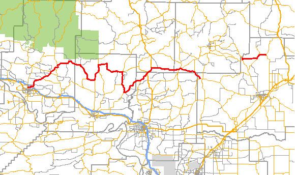 Arkansas Highway 124