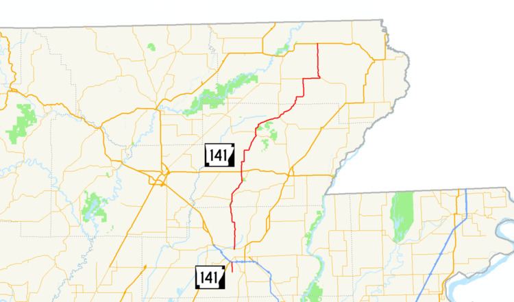 Arkansas Highway 141