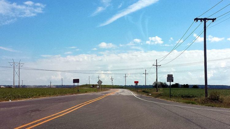 Arkansas Highway 198