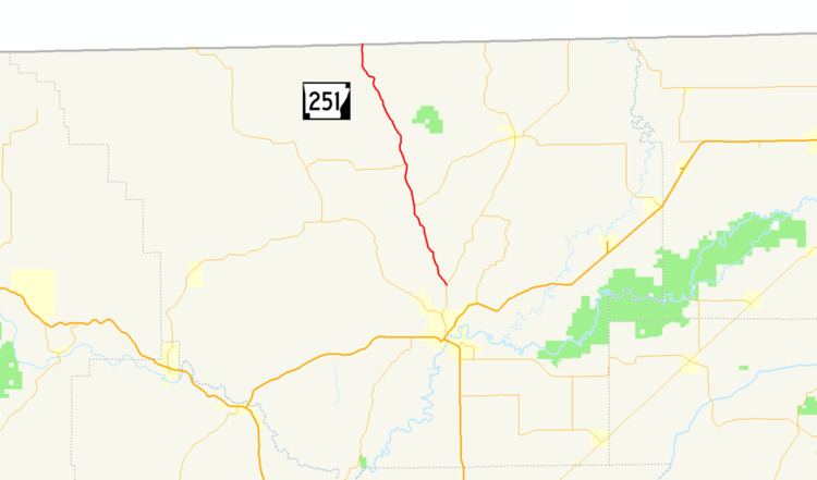 Arkansas Highway 251