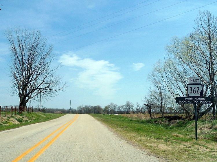 Arkansas Highway 362