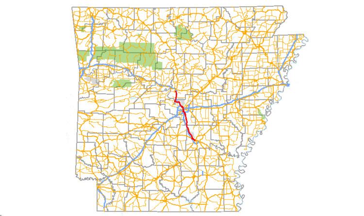 Arkansas Highway 365