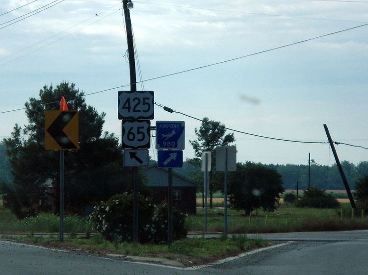 Arkansas Highway 980