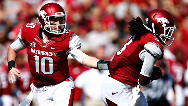 Arkansas Razorbacks football ArkansasRazorbacksjpg