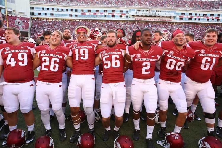 Arkansas Razorbacks football 2014 Arkansas Razorbacks Football Schedule