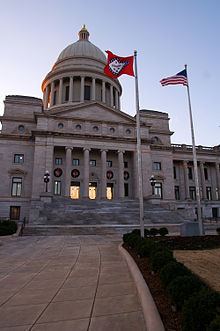 Arkansas State Capitol httpsuploadwikimediaorgwikipediacommonsthu
