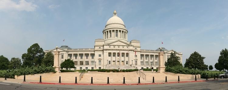 Arkansas State Capitol FileArkansas State Capitol 3jpg Wikimedia Commons