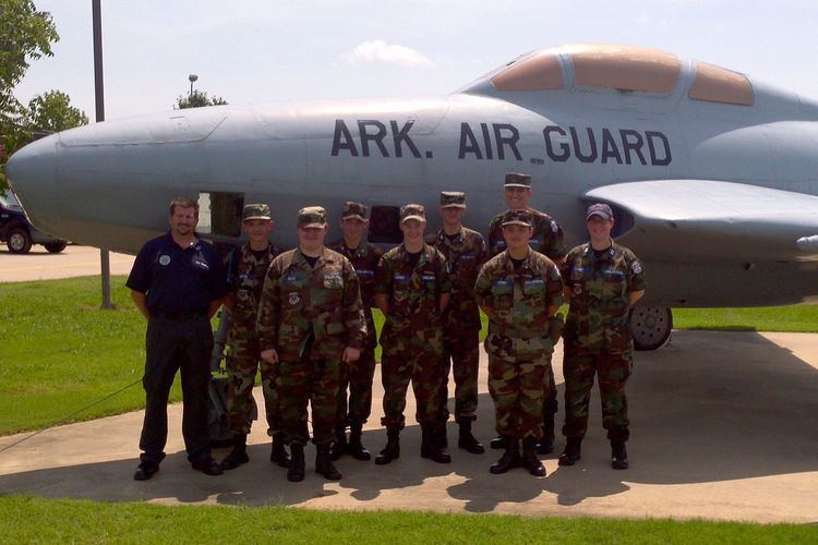 Arkansas Wing Civil Air Patrol