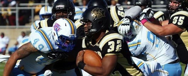 Arkansas–Pine Bluff Golden Lions football Golden Lions Lose Homecoming Game Remain Winless for Season
