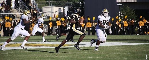 Arkansas–Pine Bluff Golden Lions football Golden Lions Lose Tough One to Alabama State