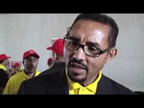 Arkebe Oqubay Interview with Ato Arkebe Equbay TPLF CC member YouTube