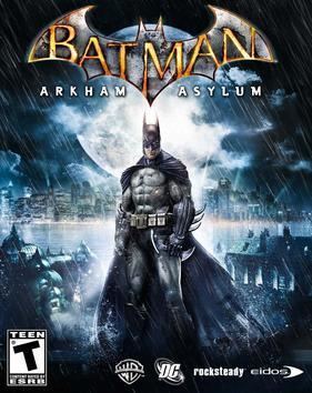 Arkham Asylum Batman Arkham Asylum Wikipedia