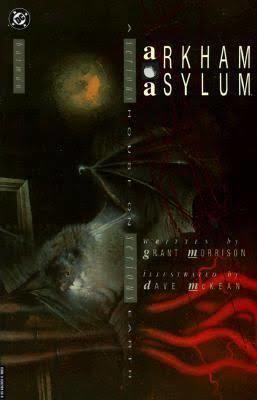Arkham Asylum: A Serious House on Serious Earth t1gstaticcomimagesqtbnANd9GcTzI5EGfa9f3ppN2