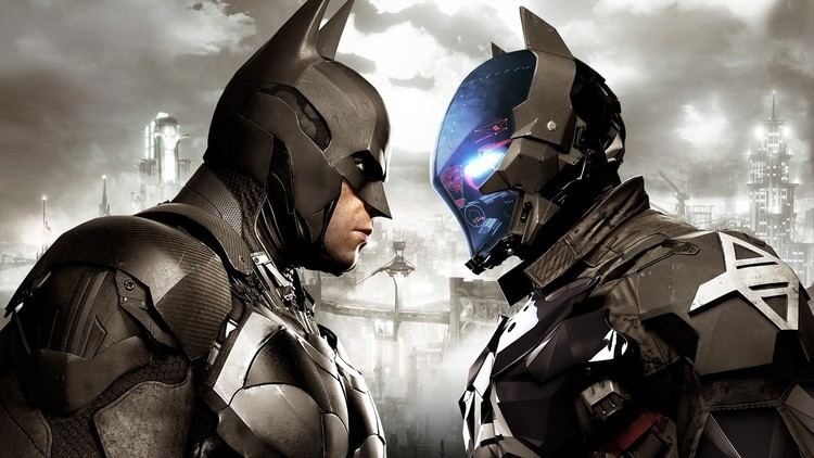 Arkham Knight Batman Arkham Knight introduces a suit that unlocks at 240 completion