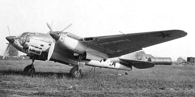 Arkhangelsky Ar-2 Arkhangelsky AR2 The Arkhangelsky Ar2 was a Soviet divebomber