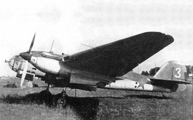 Arkhangelsky Ar-2 Other Publishers OTH354 Stalin39s High Speed Bomber Tupolev SB and