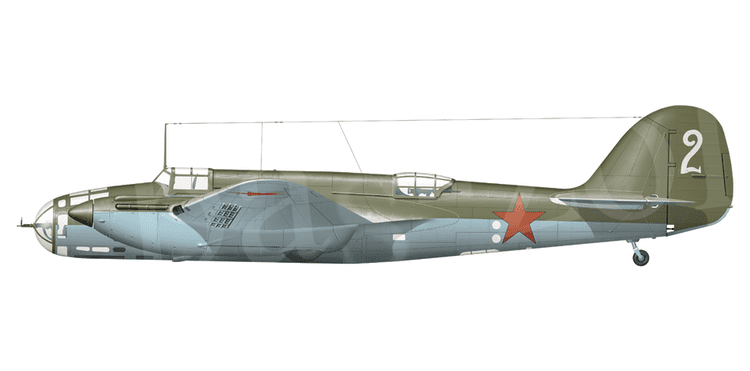 Arkhangelsky Ar-2 Archangelskij Ar2 Other