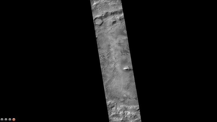 Arkhangelsky (crater)