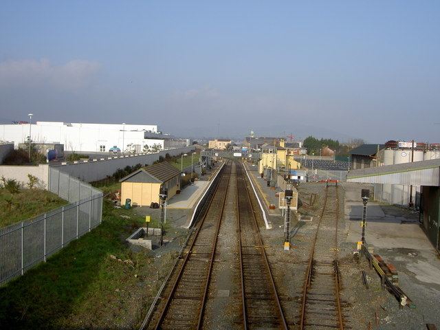 Arklow railway station