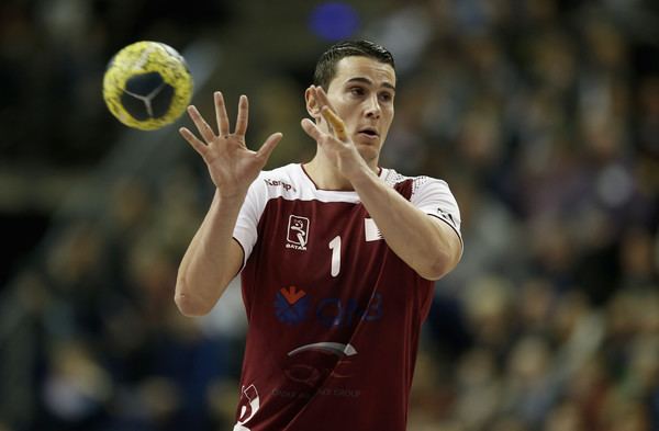 Žarko Marković (handballer) Zarko Markovic Photos Photos Germany v Qatar Handball