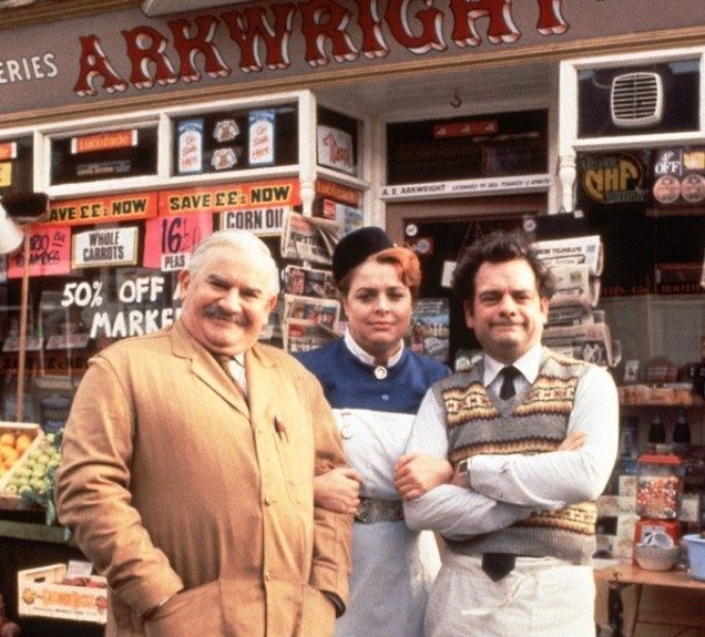 Arkwright (Open All Hours) Shopkeeper who inspired Ronnie Barker39s Arkwright character in Open