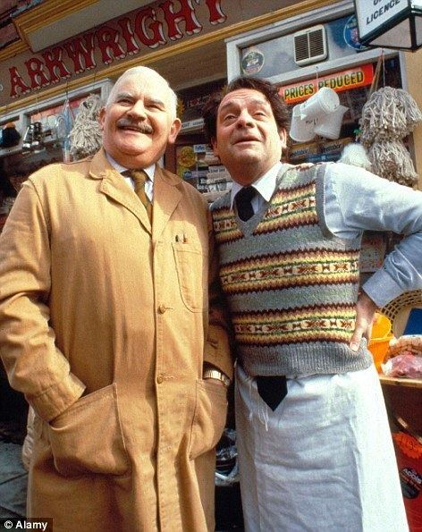 Arkwright (Open All Hours) The REAL Arkwright shop and why we love Open All Hours Hair salon