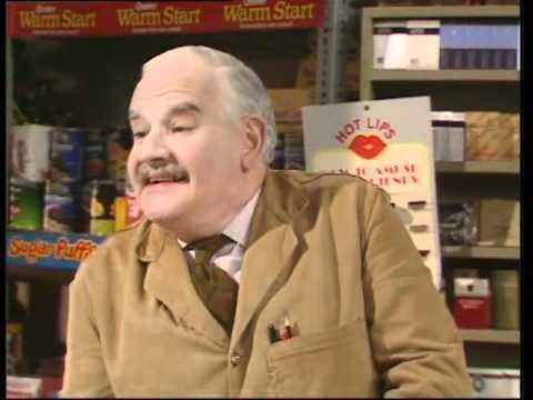 Arkwright (Open All Hours) Open All Hours S4E5 Happy Birthday Arkwright Part 1 YouTube