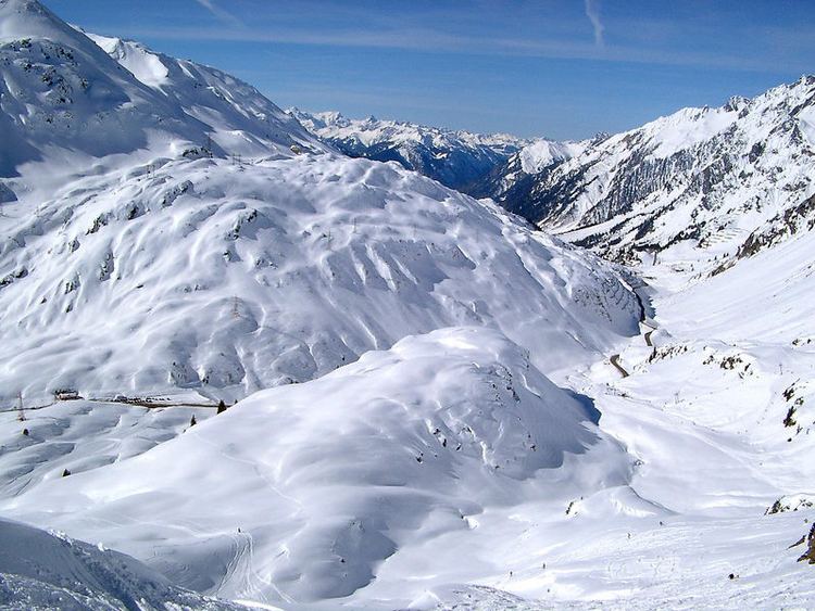 Arlberg httpsuploadwikimediaorgwikipediacommonsdd