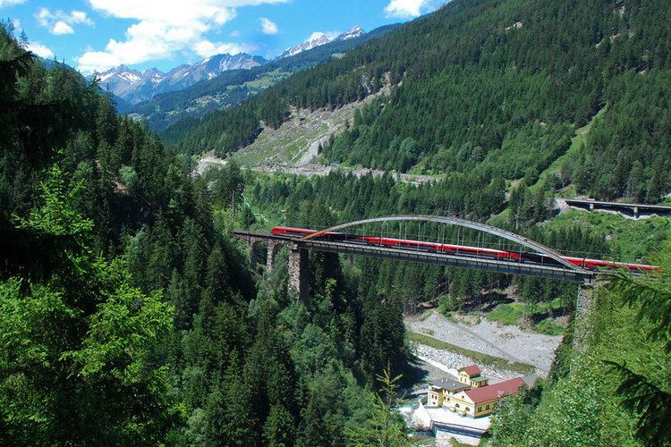 Arlberg railway wwwbahnerlebnisclubdeuploadspicsArlbergbahn