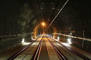 Arlberg Railway Tunnel httpsuploadwikimediaorgwikipediacommonsthu