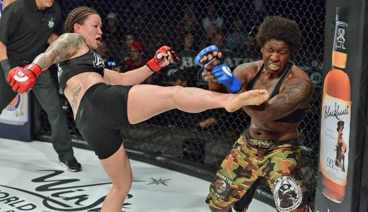 Arlene Blencowe Gabby Holloway vs Arlene Blencowe MMA Full Fight Video Kato vs