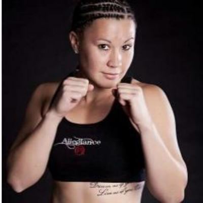 Arlene Blencowe Arlene Blencowe Angerfist MMA Fighter Page Tapology