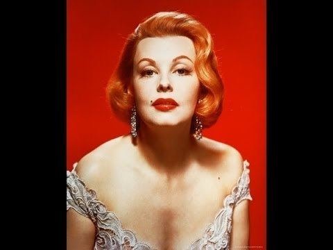 Arlene Dahl ARLENE DAHL YouTube