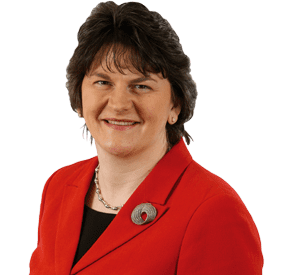 Arlene Foster Who We Are Arlene Foster Democratic Unionist Party