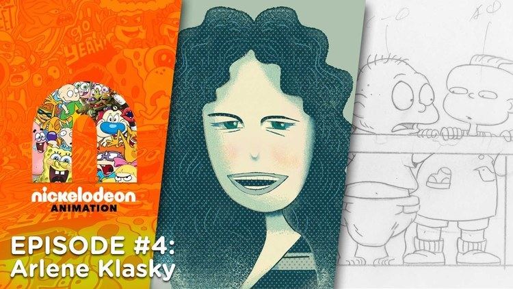 Arlene Klasky Episode 4 Arlene Klasky Nick Animation Podcast YouTube
