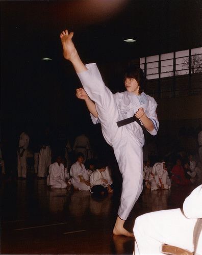 Arlene Limas Karate Photos Flickr Photo Sharing