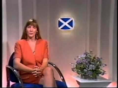 Arlene Stuart Grampian IVC 1991 Arlene Stuart YouTube