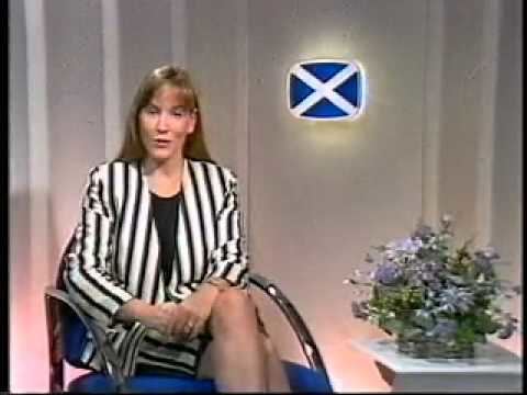 Arlene Stuart Grampian IVC 1991 Arlene Stuart YouTube