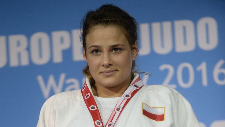 Arleta Podolak Arleta Podolak pikna Polka powalczy o medal w Rio Ofsajd