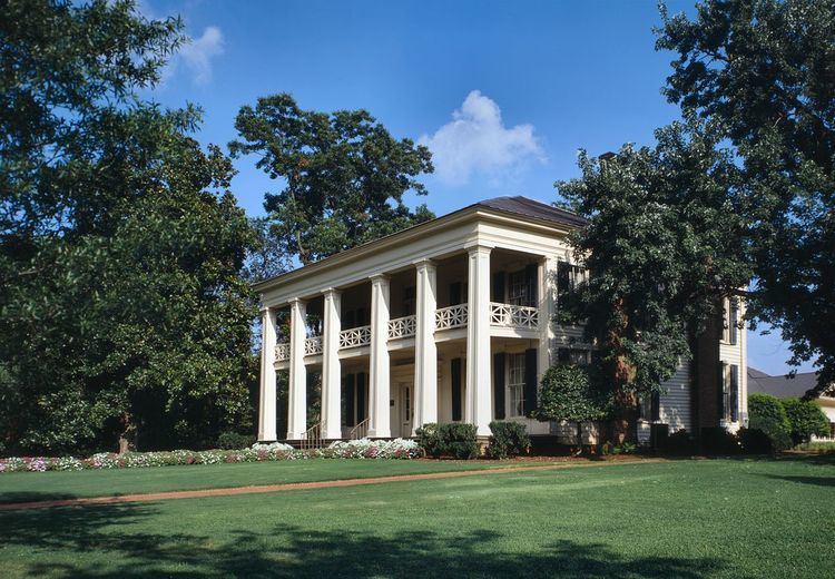 Arlington Antebellum Home & Gardens