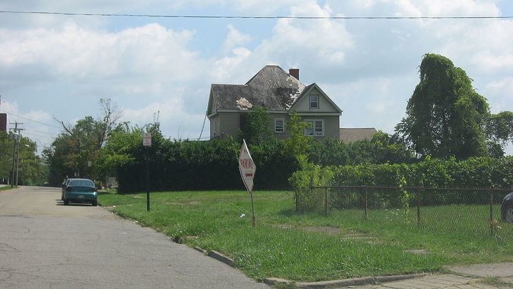 Arlington Avenue Historic District