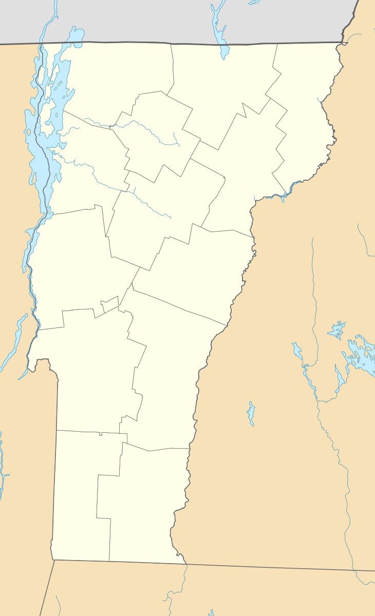 Arlington (CDP), Vermont